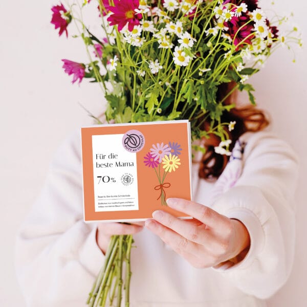 Muttertag Schokolade