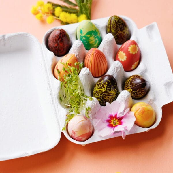 Osterschokolade