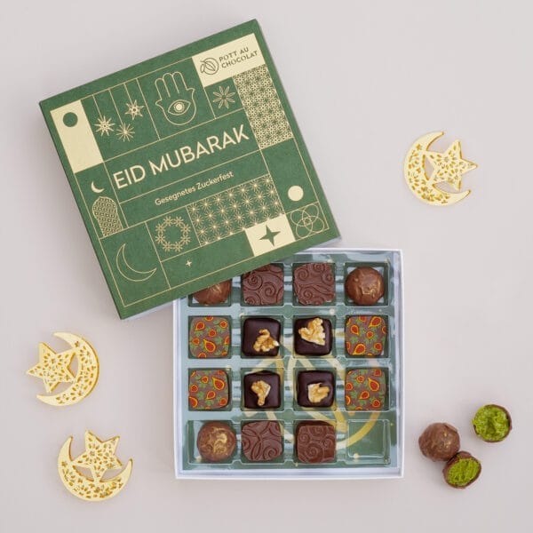 Zuckerfest Geschenke